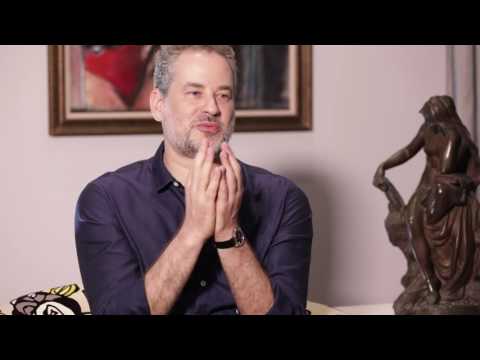 AGUINALDO SILVA ENTREVISTA DAN STULBACH.