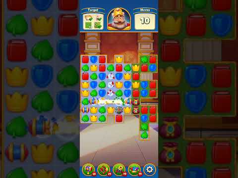 Royal Match Level 2512