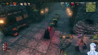 【Valheim】ふわっと不定期Valheim～灰の地！yo-usa-i！！ボスアイテムほすい！