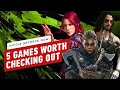 5 Games Worth Checking Out On NVIDIA GeForce Now