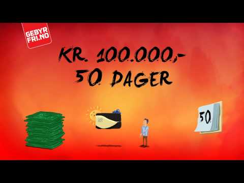 Gebyrfri.no - Santander Kort - Fordeler med kredittkort