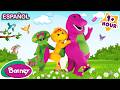 Earth Is Our Home Spring For Kids Barney The Dinosaur Scholastic Kids