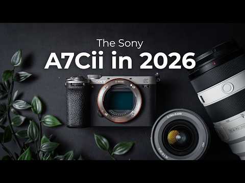 The Sony A7Cii In 2026 | Is It Still Worth Buying?