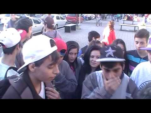 Traductor vs Rz - Street Fighter #23 (Ronda 1)