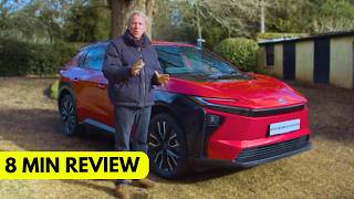Toyota BZ4x 2026 | Should You Buy One?