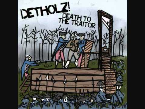 Detholz!- Ghost of Xmas Palsy