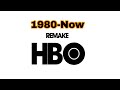 HBO 1980 Now Remake Logo History