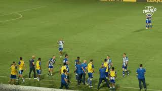 Veja o gol do Avaí de Walace contra o CRB - Série B - 01-04-26