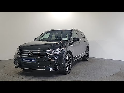Volkswagen Tiguan Allspace R-LINE All-Space 2.0TDI - Image 2