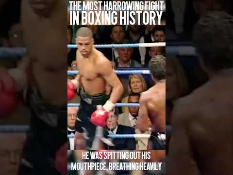 Nigel Benn vs Gerald McClellan documentary #boxing #story #movies