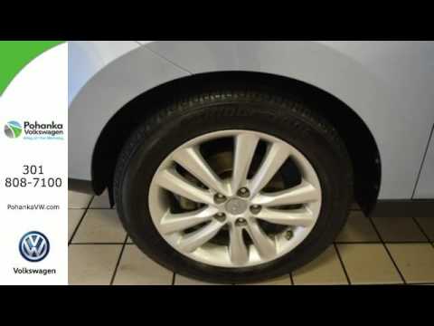 Used 2012 Hyundai Tucson Capitol Heights, MD #VHK014591A - SOLD