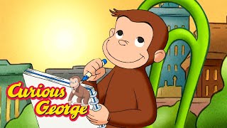 What's the Weather? 🐵 Curious George 🐵 Kids Cartoon 🐵 Kids Movies