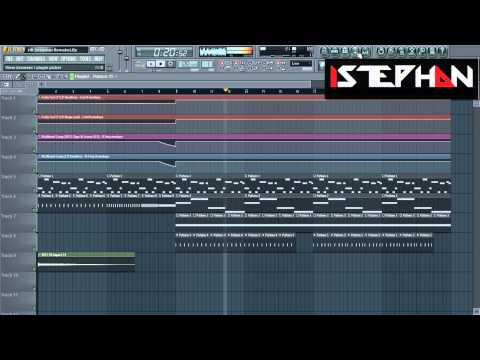 FL Studio Remake: Dirty South & Michael Brun - Rift (Istephan Remake) + FLP
