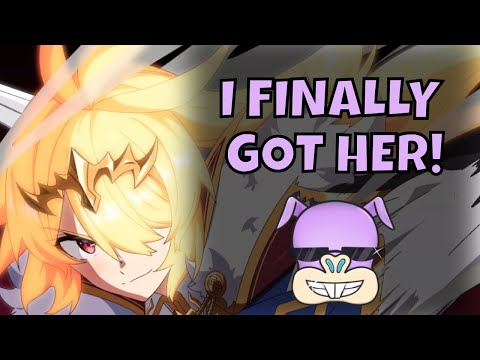 [Epic Seven] LIONHEART CERMIA ANSWERS ALL MY PROBLEMS | EP35