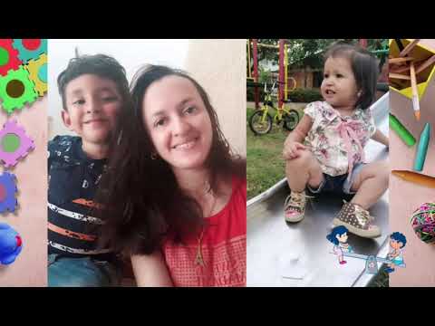 Colombian Au Pair Viany, 26 – EurAupair Video Profile