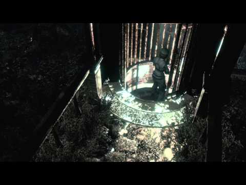 Resident Evil Remastered (Jill) Part 37-Behind The Waterfall