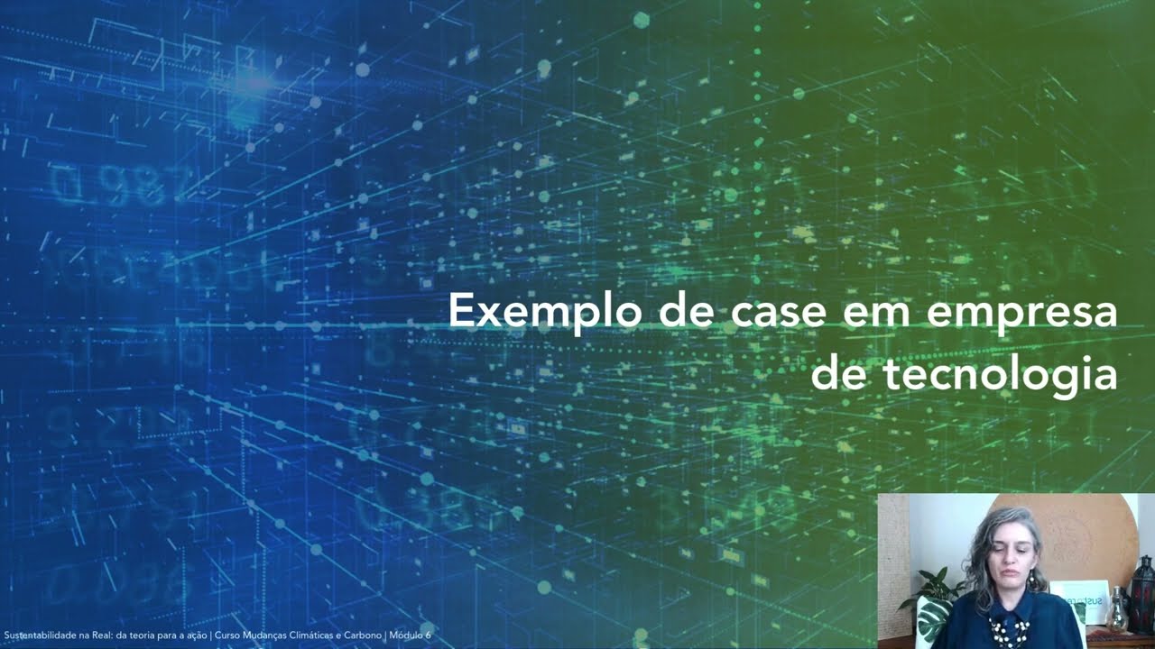 Case de uma empresa de tecnologia.