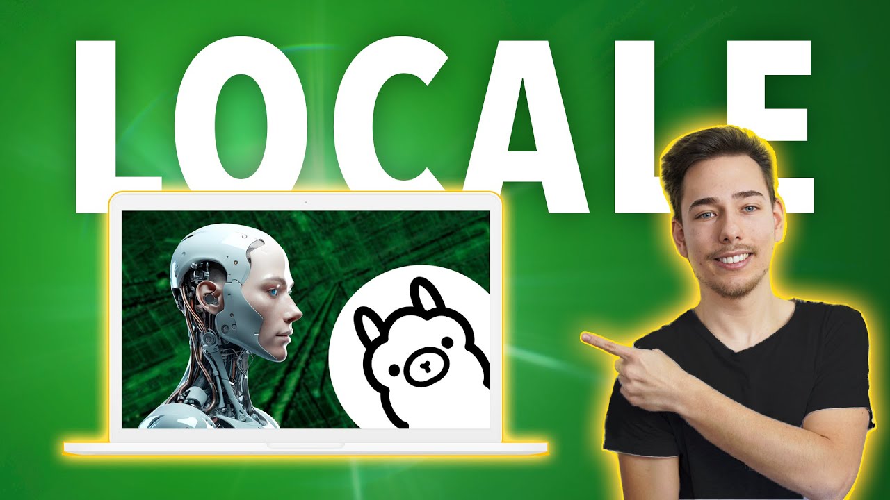 CREA la tua A.I. PERSONALIZZATA OFFLINE in LOCALE | Tutorial Completo Facile (Ollama, Llama 3)