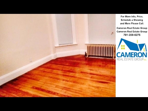 27 Abbott St, Lawrence, MA Presented by Cameron Real Estate Group.