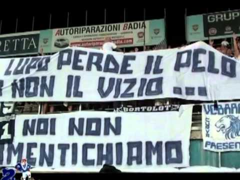 Brescia vs Novara 2013/2014 - La partita - Servizio di Dodicesimo in Campo