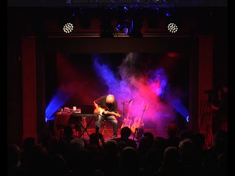 "Ballad of Mankind" by Erlend Krauser. LIVE at the Merlin Theater, Timisoara, 29.09.2025