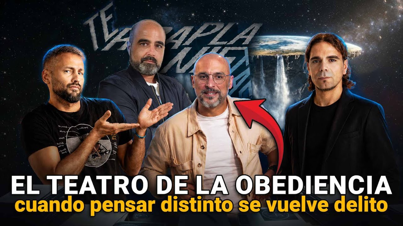 El teatro de la obediencia: cuando pensar distinto se vuelve delito // Parte 3