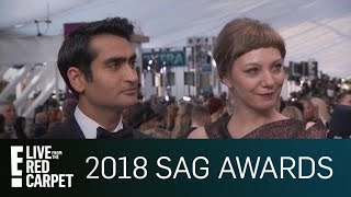 Kumail Nanjiani Reveals What Was Off-Limits in "The Big Sick" | E! Live from the Red Carpet