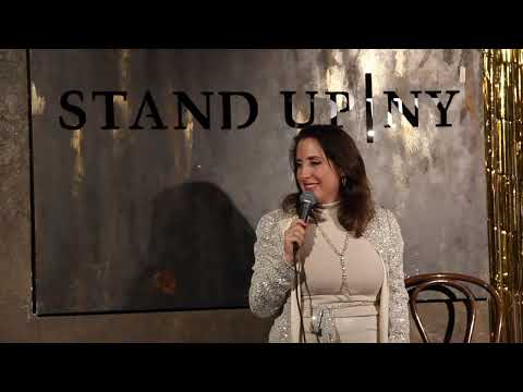 Stand up New York comedy club 