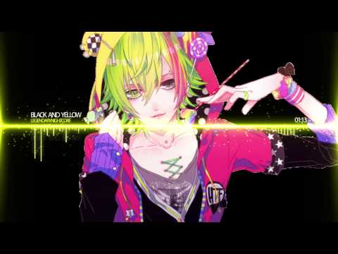 Nightcore - Black And yellow