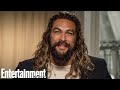 Jason Momoa On The Unbelievable Thrill Of Starring In Dune EW Interviews Entertainment Weekly