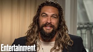 Jason Momoa on the Unbelievable Thrill of Starring in 'Dune' video