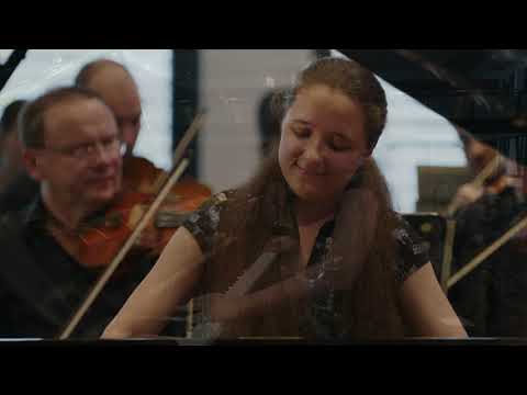 Euregio Piano Award 2022 | Finals - Elizaveta Ukrainskaia