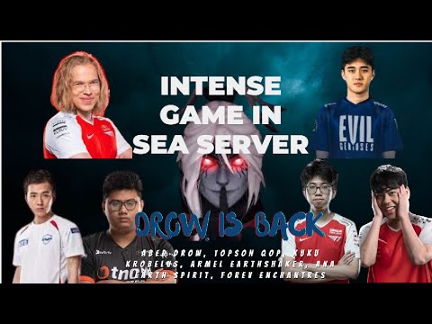 ABED, ANA, KUKU VS TOPSON, ARMEL, FOREV