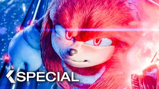 KNUCKLES - “Knuckles Beats Up Bad Guys! Featurette (2024)
