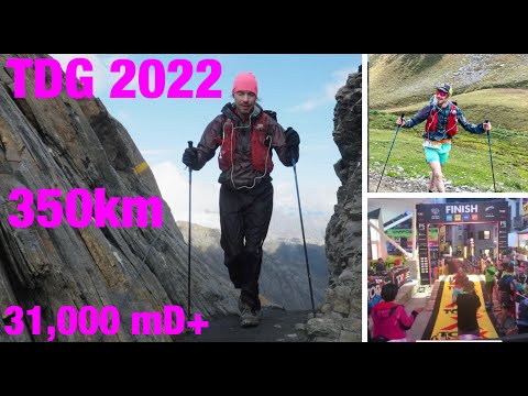 How to run the Tor des Geants 330km (+Crewing tips) 2022 - Ultra Trail running 350km & 31,000m D+