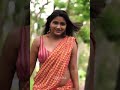 Saree Women Jumbing Boobs Shorts