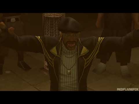 Def Jam Fight for NY: The Takeover PSP Gameplay HD 