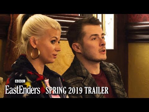 Coming Soon | Spring 2019 Trailer | EastEnders