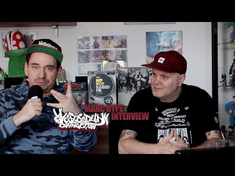 WestBerlinConnection - MARC HYPE INTERVIEW | DUSTYDONUTS | DEEJAY | KARRIERE...