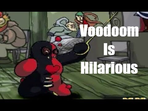 Voodoom is Hilarious - Battle Capacity