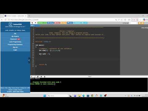 Lezione 1 – Introduzione al linguaggio C  #c #programmazione