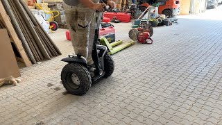Segway X2 underholdningsbranche til salg - Billede 4 | Machineryline DK Segway X2 underholdningsbranche | Billede 4 - Machineryline
