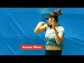 Sania Mirza Unseen Hot Practice Session