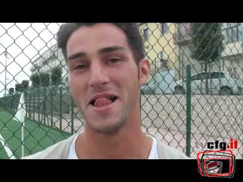 Alessandro Basta 13-9-2012 (ACD Foggia Calcio)