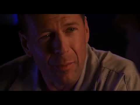 The Whole Nine Yards Bruce Willis "It's not important how many people I've killed..."