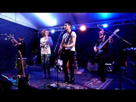 King Shaolin - King Shaolin & Celeste Buckingham - Friend - Zelená Voda 2014