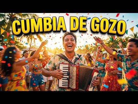 ¡IMPOSIBLE NO BAILAR! 💃 Cumbia Cristiana 2025 (Mix de Gozo y Fiesta) 🔥