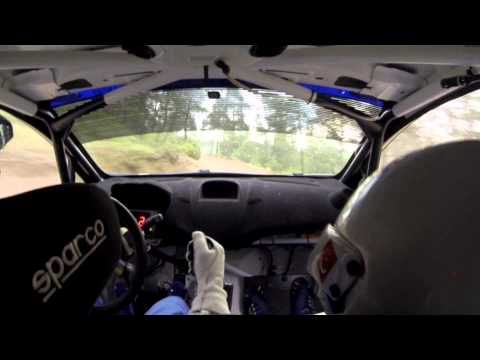 INCAR // 2014 Yeşil Bursa Rallisi / Murat Bostancı - Onur Vatansever / Ford Fiesta S2000 / ÖE 9