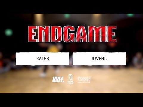 Rateb vs Juvenil • TOP32 • ENDGAME • BREAKLEAGUE S03