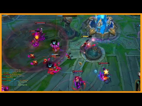 Clown Defence 2 - Best of LoL Streams 2254